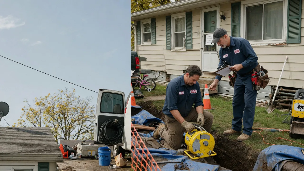 Emergency Plumber in Harrod, OH near me